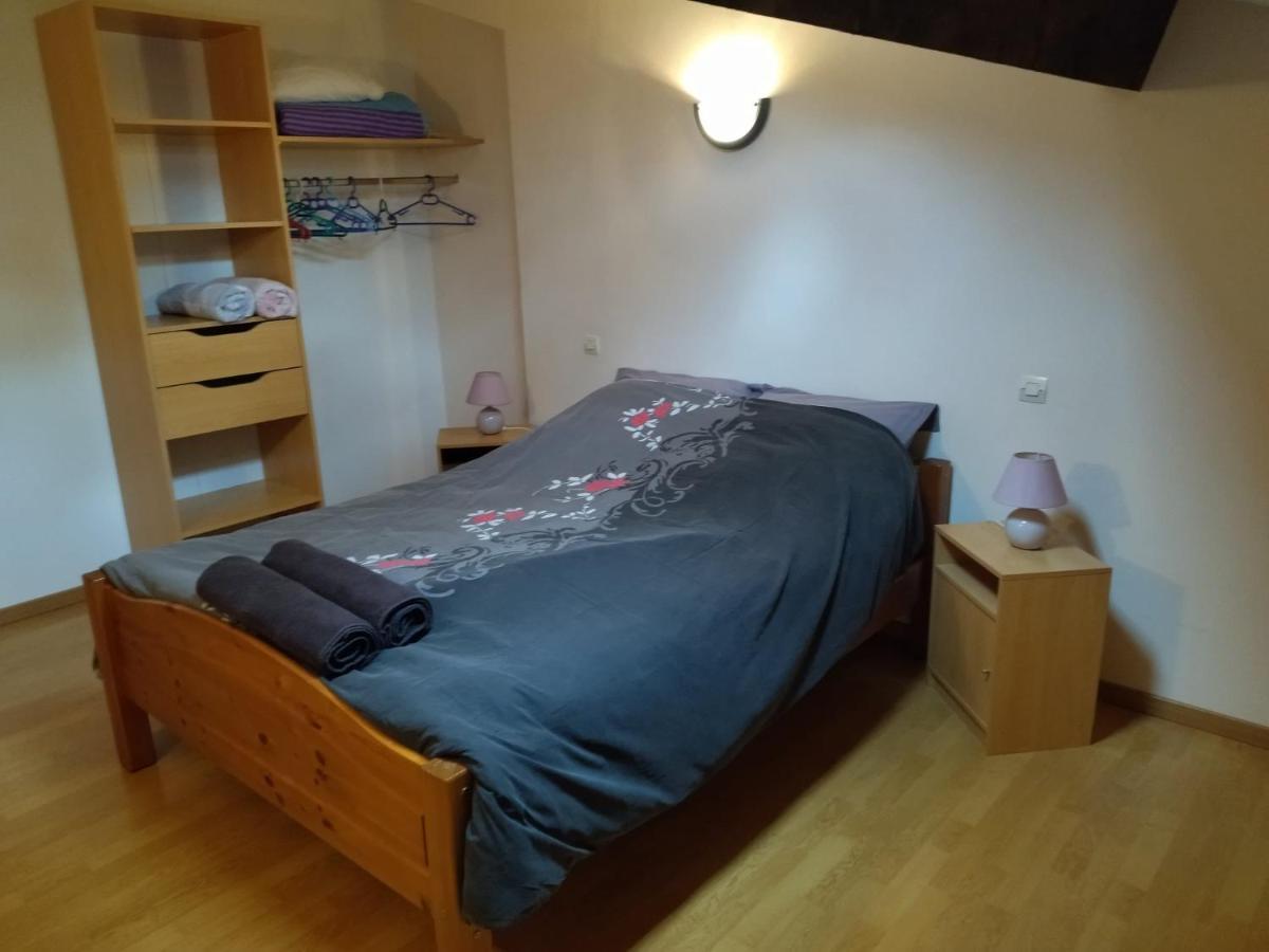 Le Cevenn'Hols Lejlighed Le Vigan  Eksteriør billede