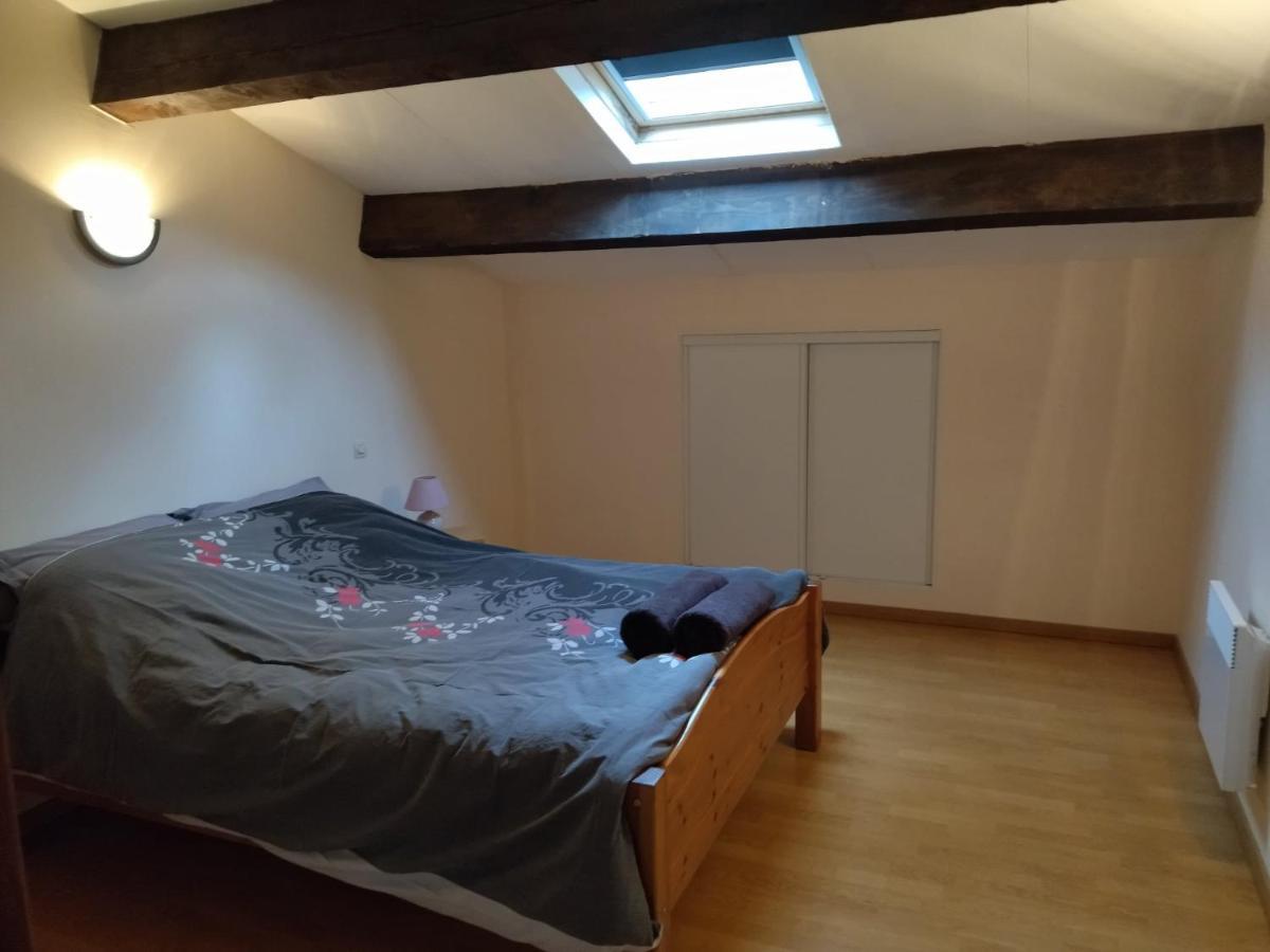 Le Cevenn'Hols Lejlighed Le Vigan  Eksteriør billede