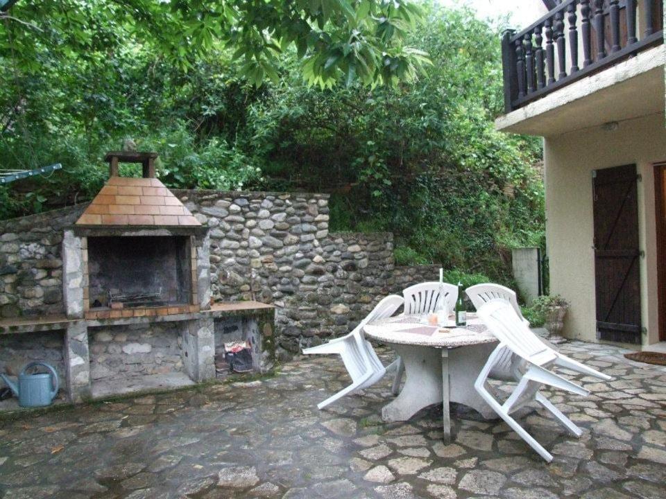 Le Cevenn'Hols Lejlighed Le Vigan  Eksteriør billede
